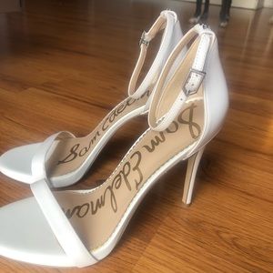 Sam Edelman Ariella Ankle Strap Stiletto